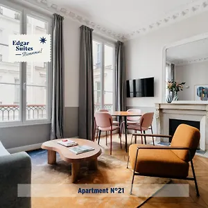 Edgar Saint-lazare - Amsterdam باريس