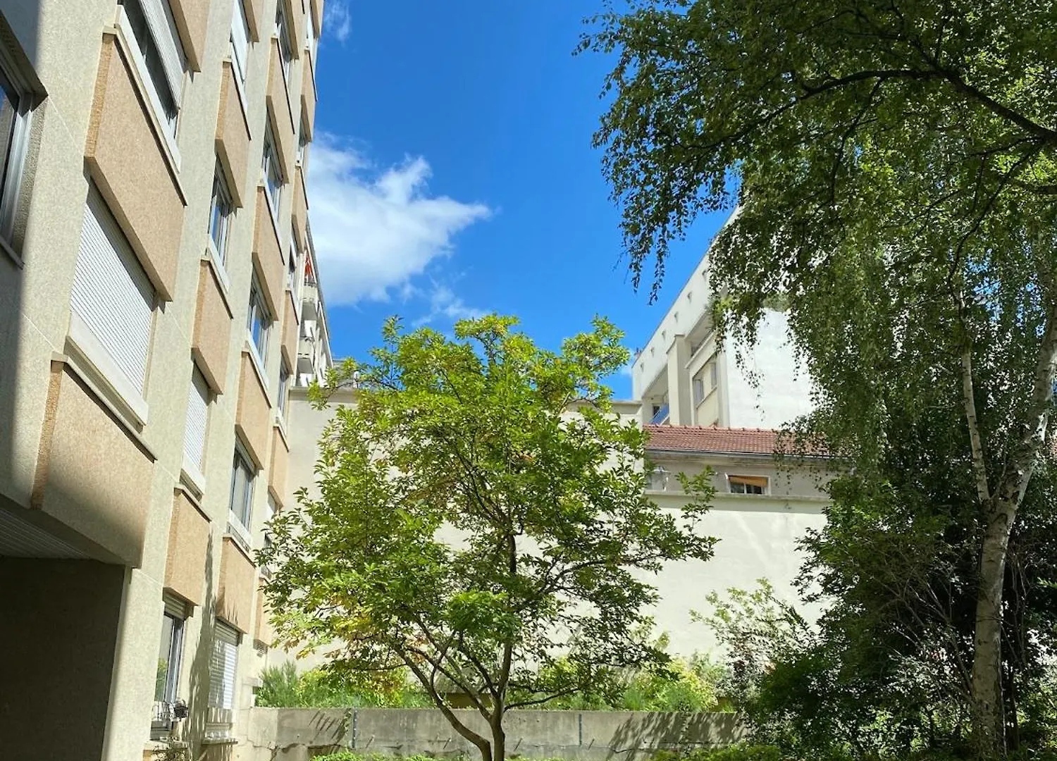 Studio Calme Et Lumineux, Parking Disponible, 100M De Nation Paryż 0*,  Francja